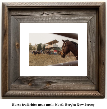 horse trail rides near me in North Bergen, New Jersey